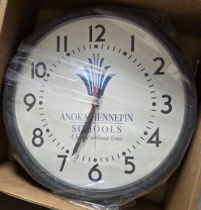 clock
